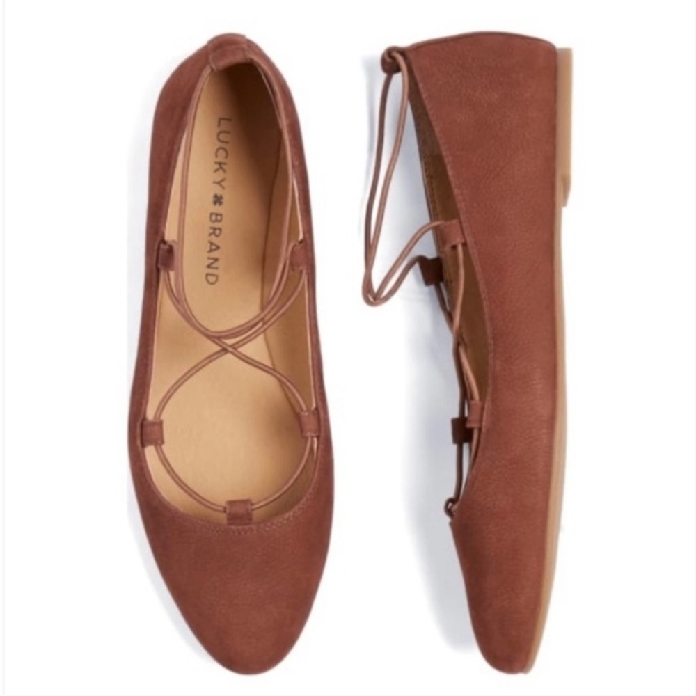 Lucky Brand | Aviee Flats